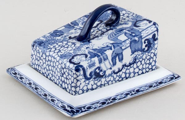 Cheese Dish c1930s